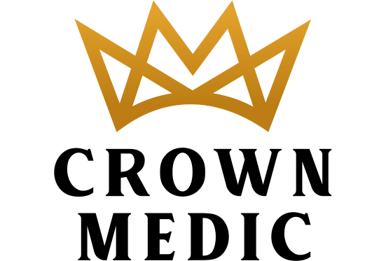 CrownMedic.com logo