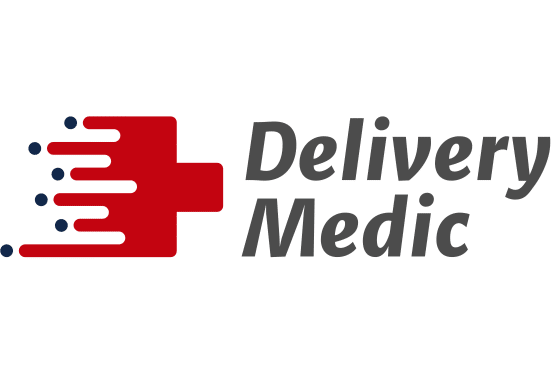 DeliveryMedic.com logo