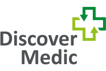 DiscoverMedic.com logo