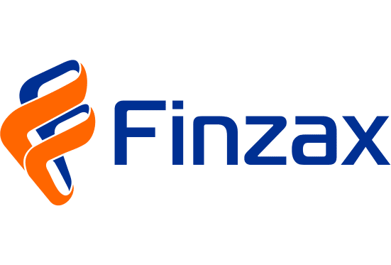 Finzax.com logo