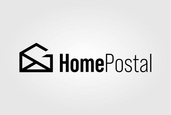 HomePostal logo