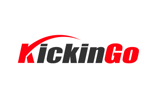 KickinGo.com logo large
