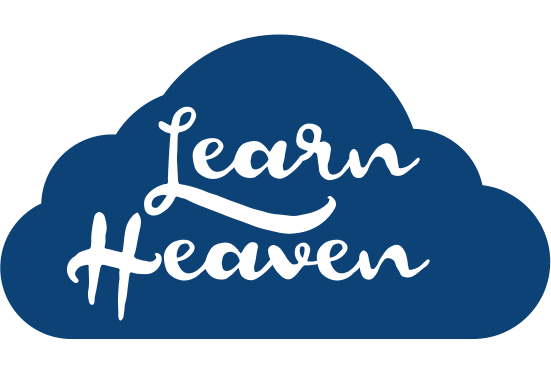 LearnHeaven.com logo