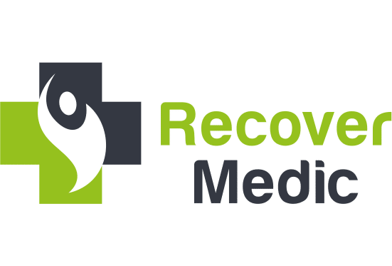 RecoverMedic.com logo