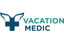 VacationMedic.com logo
