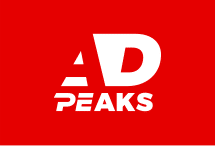 AdPeaks.com logo