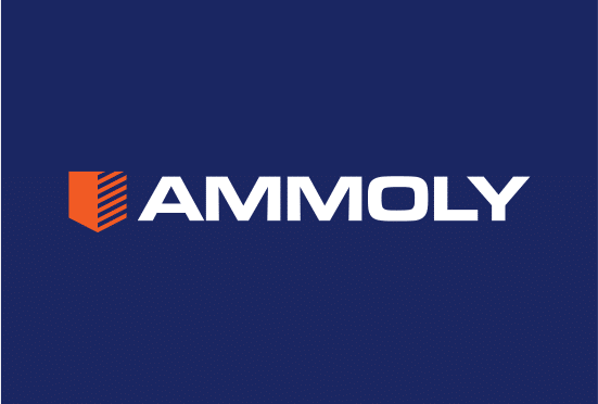 Ammoly.com logo large