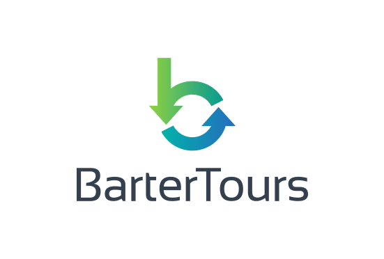 BarterTours.com logo large
