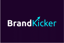 BrandKicker.com logo