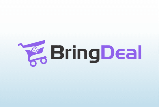 BringDeal.com logo large