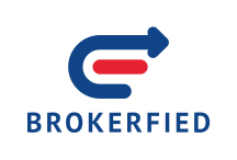 Brokerfied.com logo