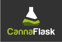 CannaFlask.com logo