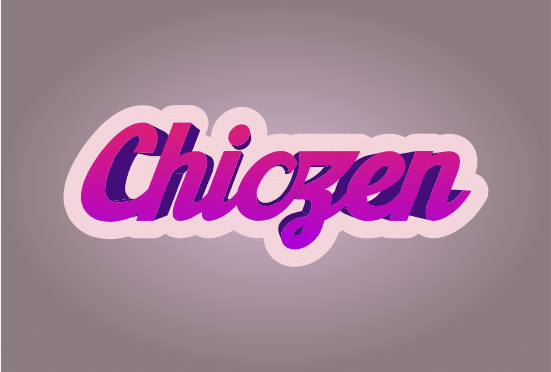 Chiczen.com logo large