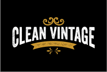 CleanVintage.com logo