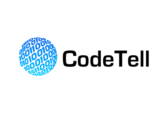CodeTell.com logo large