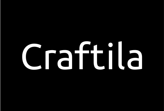 Craftila.com logo large