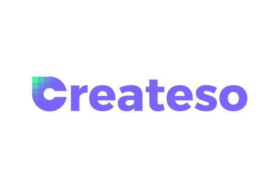 Createso.com logo large
