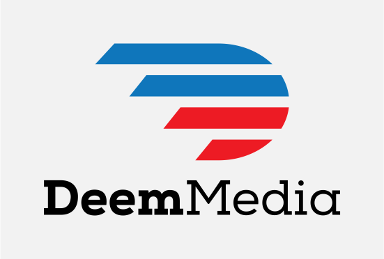 DeemMedia logo