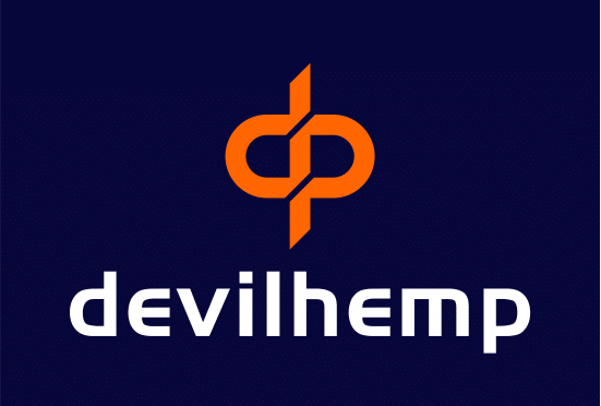 DevilHemp logo