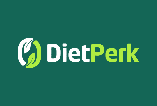 DietPerk.com logo large