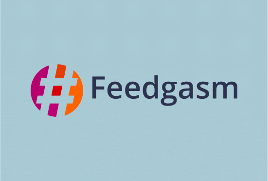 Feedgasm.com logo large
