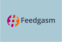 Feedgasm.com logo