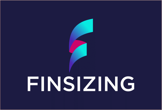Finsizing logo