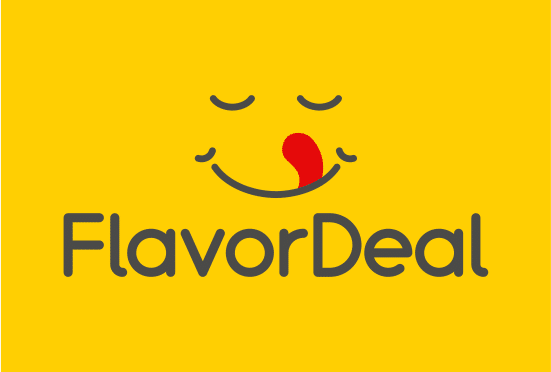 FlavorDeal.com logo large