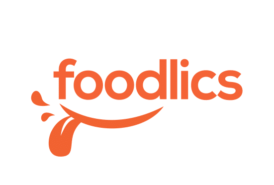 Foodlics logo
