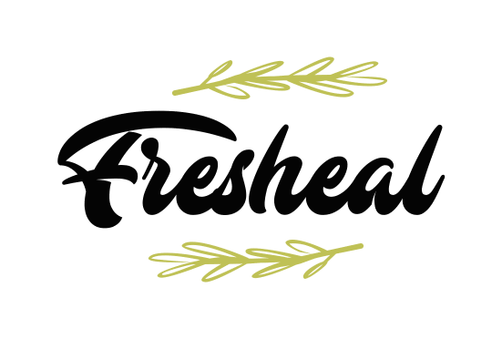 Fresheal.com logo large