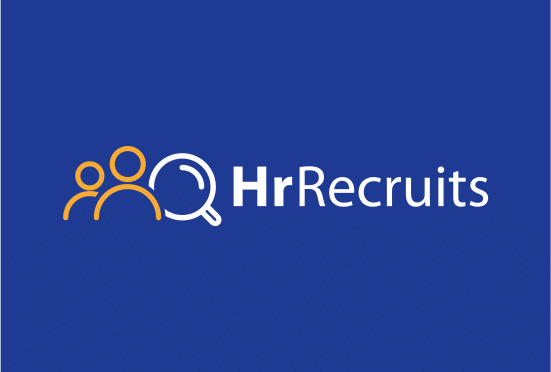 HRrecruits.com logo large
