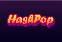 HashPop.com logo