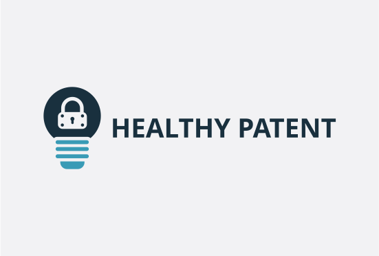 HealthyPatent.com logo large