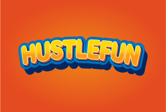 HustleFun.com logo large