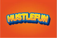 HustleFun.com logo