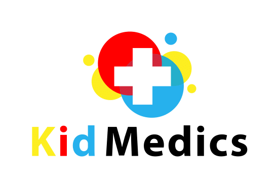 KidMedics.com logo large