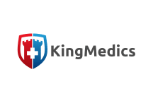 KingMedics.com logo