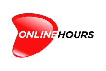 OnlineHours.com logo