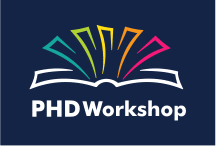 PHDWorkshop logo