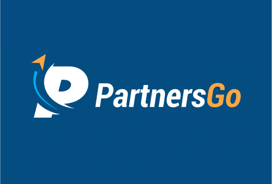 PartnersGo.com logo large