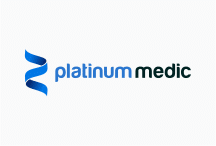 PlatinumMedic logo