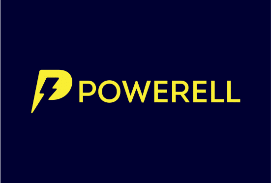 Powerell.com logo large