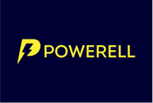 Powerell.com logo