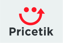 Pricetik.com logo