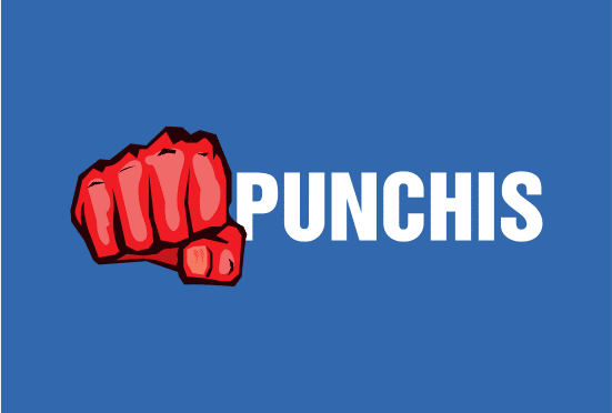 Punchis.com logo large