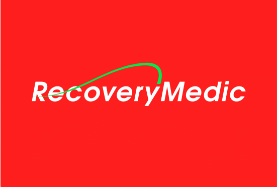 RecoveryMedic logo