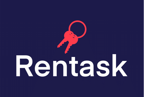 Rentask.com logo large