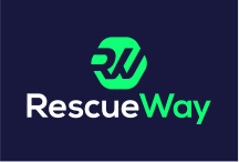 RescueWay.com logo
