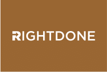 RightDone.com logo