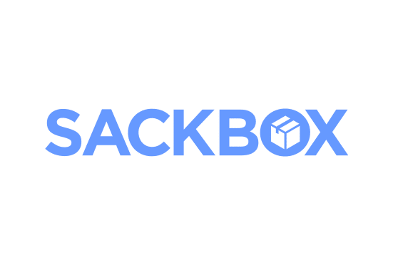 SackBox.com logo large